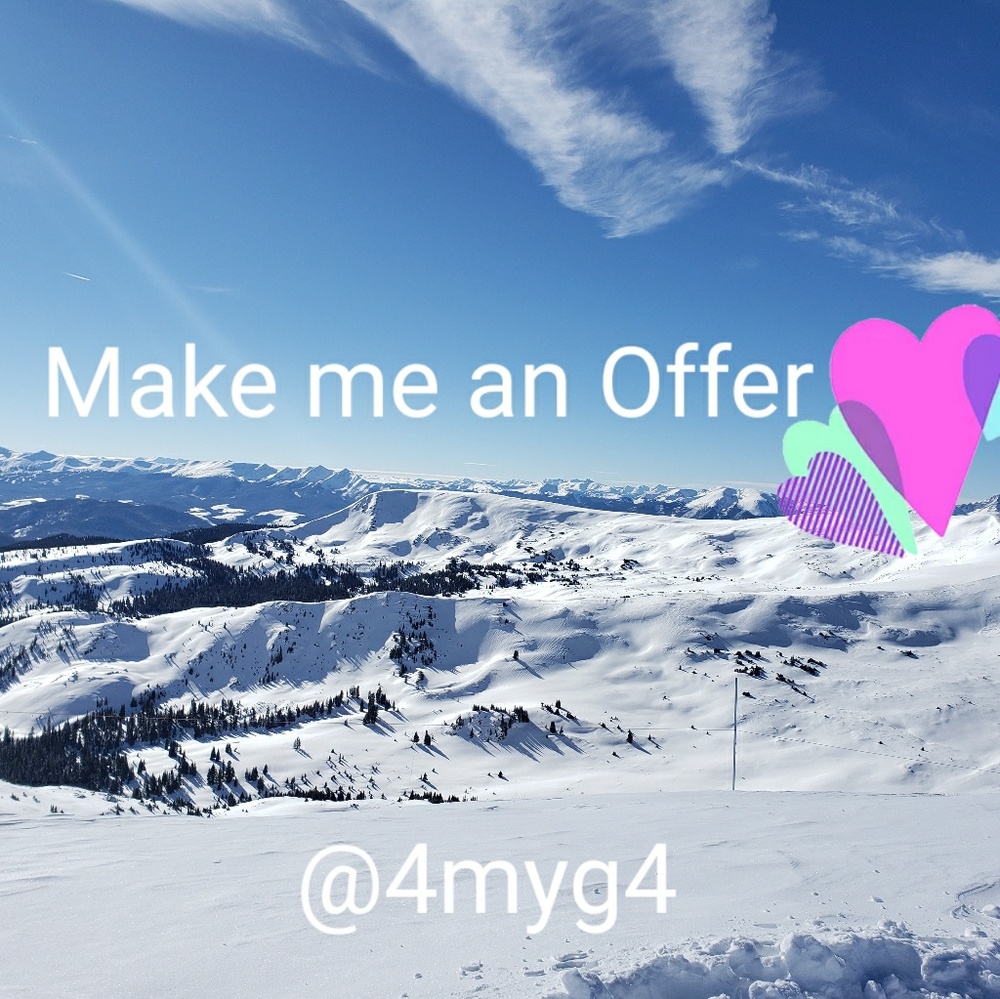 Make me an Offer... I will probably say yes!
